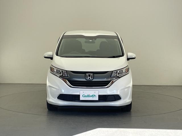 フリード G・ホンダセンシング ☆ワンオーナー☆純正ナビ VXM-194VFi(フルセグ/Bluetooth/CD/DVD)☆バックカメラ☆両側電動スライドドア☆衝突軽減ブレーキ☆レーンキープアシスト☆レーダークルーズ(35枚目)