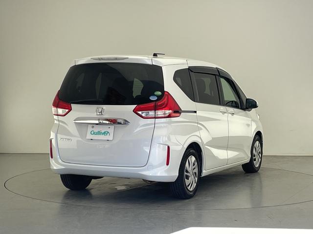 フリード G・ホンダセンシング ☆ワンオーナー☆純正ナビ VXM-194VFi(フルセグ/Bluetooth/CD/DVD)☆バックカメラ☆両側電動スライドドア☆衝突軽減ブレーキ☆レーンキープアシスト☆レーダークルーズ(40枚目)