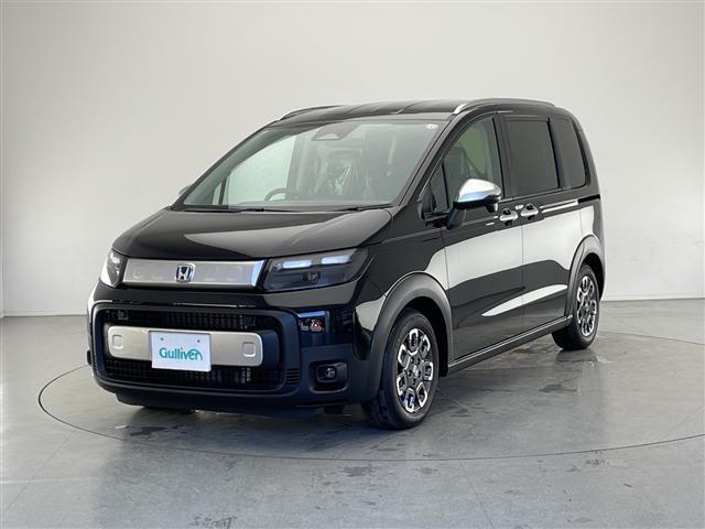 フリード ｅ：ＨＥＶクロスター　☆純正ナビ　（フルセグ／Ｂｌｕｅｔｏｏｔｈ／ＡｐｐｌｅＣａｒＰｌａｙ／ＡｎｄｏｒｏｉｄＡｕｔｏ）☆バックカメラ☆ホンダセンシング・衝突軽減ブレーキ・レーンキープアシスト・レーダークルーズコントロール（39枚目）