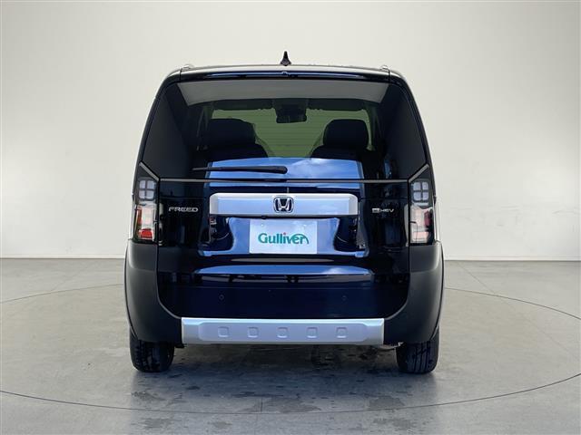 フリード ｅ：ＨＥＶクロスター　☆純正ナビ　（フルセグ／Ｂｌｕｅｔｏｏｔｈ／ＡｐｐｌｅＣａｒＰｌａｙ／ＡｎｄｏｒｏｉｄＡｕｔｏ）☆バックカメラ☆ホンダセンシング・衝突軽減ブレーキ・レーンキープアシスト・レーダークルーズコントロール（42枚目）