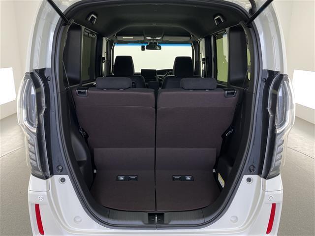 Ｎ－ＢＯＸ Ｇ・Ｌホンダセンシング　☆純正８インチナビ　ＶＸＵ－１８５ＮＢｉ（フルセグ／Ｂｌｕｅｔｏｏｔｈ／ＣＤ／ＤＶＤ／ＵＳＢ）☆バックカメラ☆ビルトインＥＴＣ☆前方ドラレコ☆衝突軽減ブレーキ☆レーンキープアシスト☆レーダークルーズ（32枚目）