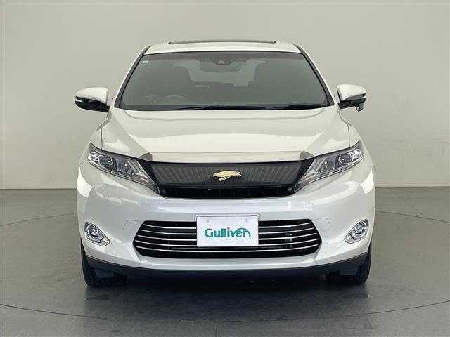 ハリアーハイブリッド プレミアム　４ＷＤ　サンルーフ　９インチ社外ＳＤナビ　フルセグＴＶ　ＤＶＤ　　バックカメラ　トヨタセーフティセンス　盗難防止装置　電動リアゲート　社外デジタルインミラー　全方位ドライブレコーダー（29枚目）