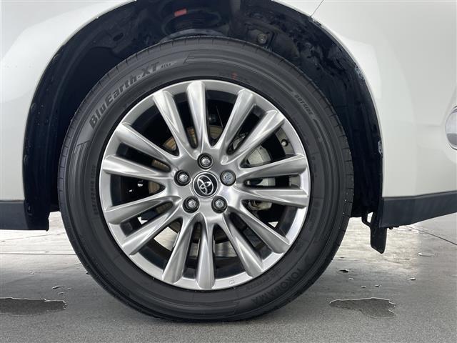 ハリアーハイブリッド プレミアム　４ＷＤ　サンルーフ　９インチ社外ＳＤナビ　フルセグＴＶ　ＤＶＤ　　バックカメラ　トヨタセーフティセンス　盗難防止装置　電動リアゲート　社外デジタルインミラー　全方位ドライブレコーダー（40枚目）