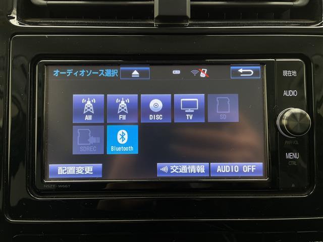 プリウス Ｓセーフティプラス　☆４ＷＤ☆純正ナビ（フルセグ／Ｂｌｕｅｔｏｏｔｈ／ＣＤ）☆バックカメラ☆衝突軽減ブレーキ☆レーンキープアシスト☆レーダークルーズコントロール☆前後コーナーセンサー☆前方ドラレコ☆パーキングアシスト（6枚目）