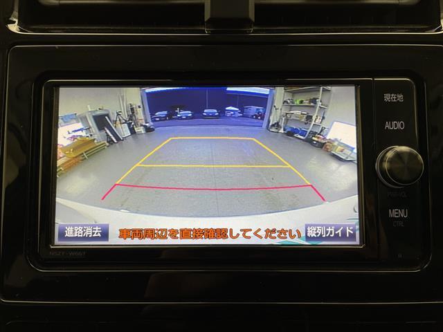 プリウス Ｓセーフティプラス　☆４ＷＤ☆純正ナビ（フルセグ／Ｂｌｕｅｔｏｏｔｈ／ＣＤ）☆バックカメラ☆衝突軽減ブレーキ☆レーンキープアシスト☆レーダークルーズコントロール☆前後コーナーセンサー☆前方ドラレコ☆パーキングアシスト（7枚目）
