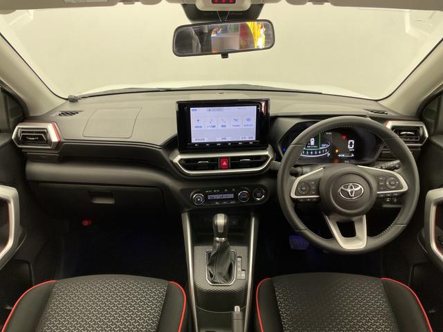 ライズ Ｚ　純正ＳＤナビ＆フルセグＴＶ＆ＣＤ＆ＤＶＤ＆ＢＴ／トヨタセーフティセンス／寒冷地仕様／前席シートヒーター／ステアリングスイッチ／全方位カメラ／ビルトインＥＴＣ２．０／ＬＥＤヘッドライト／オートライト（2枚目）