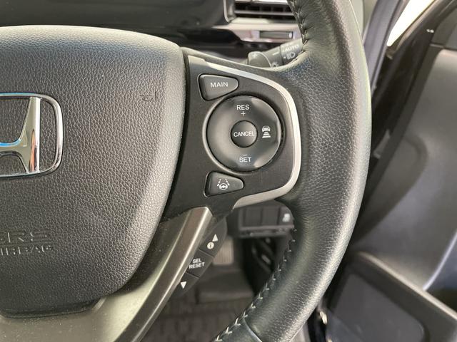 ステップワゴンスパーダ スパーダ　ホンダセンシング　☆純正ＳＤナビ＆フルセグＴＶ＆ＣＤ＆ＤＶＤ＆ＢＴ／ホンダセンシング／両側パワースライドドア／わくわくゲート／ステアリングスイッチ／ウォークスルー／２列目サンシェード／バックカメラ／ビルトインＥＴＣ（15枚目）