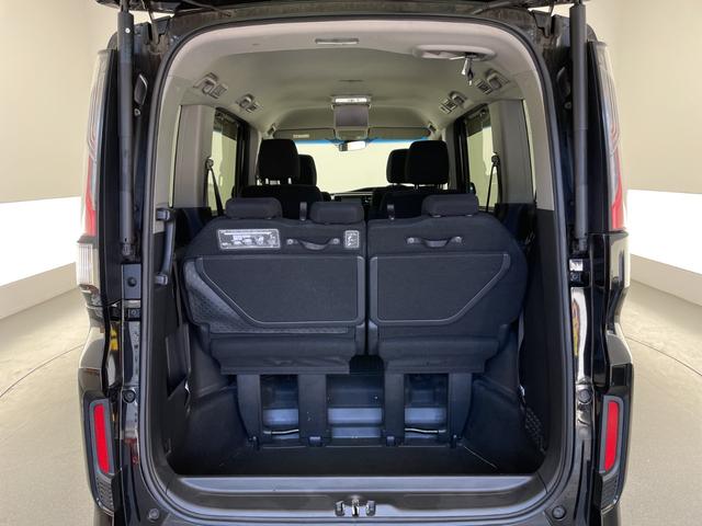 ステップワゴンスパーダ スパーダ　ホンダセンシング　☆純正ＳＤナビ＆フルセグＴＶ＆ＣＤ＆ＤＶＤ＆ＢＴ／ホンダセンシング／両側パワースライドドア／わくわくゲート／ステアリングスイッチ／ウォークスルー／２列目サンシェード／バックカメラ／ビルトインＥＴＣ（34枚目）