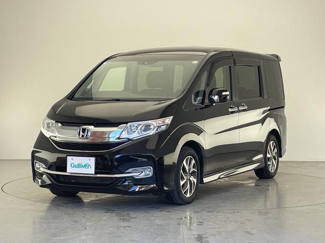 ステップワゴンスパーダ スパーダ　ホンダセンシング　☆純正ＳＤナビ＆フルセグＴＶ＆ＣＤ＆ＤＶＤ＆ＢＴ／ホンダセンシング／両側パワースライドドア／わくわくゲート／ステアリングスイッチ／ウォークスルー／２列目サンシェード／バックカメラ／ビルトインＥＴＣ（40枚目）