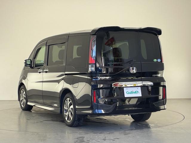 ステップワゴンスパーダ スパーダ　ホンダセンシング　☆純正ＳＤナビ＆フルセグＴＶ＆ＣＤ＆ＤＶＤ＆ＢＴ／ホンダセンシング／両側パワースライドドア／わくわくゲート／ステアリングスイッチ／ウォークスルー／２列目サンシェード／バックカメラ／ビルトインＥＴＣ（42枚目）
