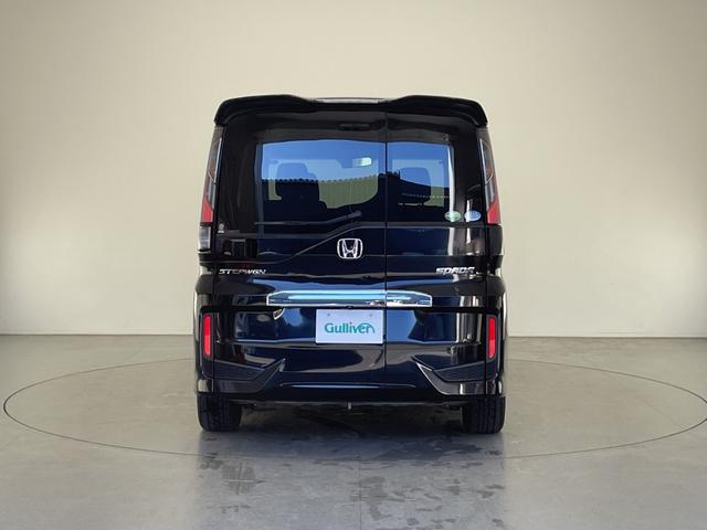 ステップワゴンスパーダ スパーダ　ホンダセンシング　☆純正ＳＤナビ＆フルセグＴＶ＆ＣＤ＆ＤＶＤ＆ＢＴ／ホンダセンシング／両側パワースライドドア／わくわくゲート／ステアリングスイッチ／ウォークスルー／２列目サンシェード／バックカメラ／ビルトインＥＴＣ（43枚目）