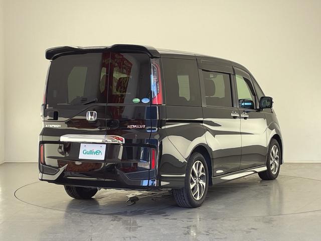 ステップワゴンスパーダ スパーダ　ホンダセンシング　☆純正ＳＤナビ＆フルセグＴＶ＆ＣＤ＆ＤＶＤ＆ＢＴ／ホンダセンシング／両側パワースライドドア／わくわくゲート／ステアリングスイッチ／ウォークスルー／２列目サンシェード／バックカメラ／ビルトインＥＴＣ（44枚目）
