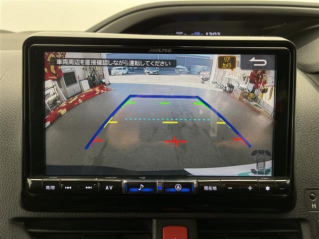 ヴォクシー ハイブリッドZS 煌III ☆アルパイン9インチナビ X9NX(フルセグ/Bluetooth/CD/DVD/HDMI)☆アルパイン後席モニター☆バックカメラ☆ETC☆両側電動スライドドア☆前方ドライブレコーダー(8枚目)
