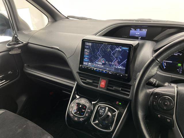 ヴォクシー ハイブリッドZS 煌III ☆アルパイン9インチナビ X9NX(フルセグ/Bluetooth/CD/DVD/HDMI)☆アルパイン後席モニター☆バックカメラ☆ETC☆両側電動スライドドア☆前方ドライブレコーダー(25枚目)