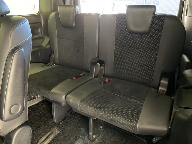 ヴォクシー ハイブリッドZS 煌III ☆アルパイン9インチナビ X9NX(フルセグ/Bluetooth/CD/DVD/HDMI)☆アルパイン後席モニター☆バックカメラ☆ETC☆両側電動スライドドア☆前方ドライブレコーダー(38枚目)