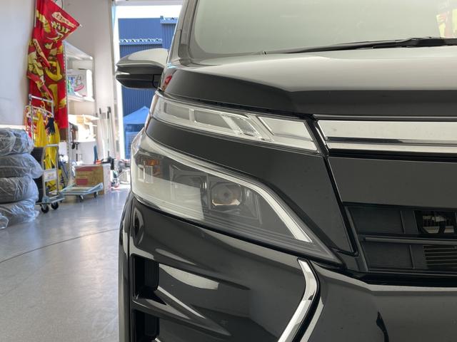 ヴォクシー ハイブリッドZS 煌III ☆アルパイン9インチナビ X9NX(フルセグ/Bluetooth/CD/DVD/HDMI)☆アルパイン後席モニター☆バックカメラ☆ETC☆両側電動スライドドア☆前方ドライブレコーダー(48枚目)