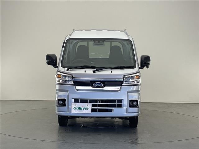 サンバートラック グランドキャブ　☆ワンオーナー☆切り替え４ＷＤ☆ディスプレイオーディオ（Ｂｌｕｅｔｏｏｔｈ／ＣＤ／ＵＳＢ／ＡｐｐｌｅＣａｒｐｌａｙ）☆ＥＴＣ２．０☆ＬＥＤヘッドライト☆衝突軽減ブレーキ☆車線逸脱防止（28枚目）