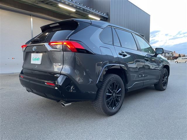 ＲＡＶ４ ＰＨＶ Ｇ　Ｚ　ワンオーナー　Ｔｏｙｏｔａ　Ｓａｆｅｔｙ　Ｓｅｎｓｅ　プリクラッシュセーフティー　ＬＴＡ　ＰＣＳ　ＢＳＭ　ＲＣＴＡ　ＰＫＳＢ　ＲＳＡ　先行発進　デジタルインナーミラー　純正１８インチＡＷ積込み　ＥＴＣ（34枚目）
