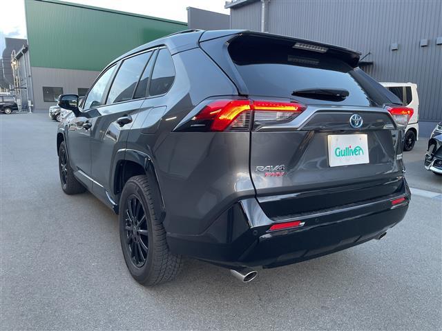 ＲＡＶ４ ＰＨＶ Ｇ　Ｚ　ワンオーナー　Ｔｏｙｏｔａ　Ｓａｆｅｔｙ　Ｓｅｎｓｅ　プリクラッシュセーフティー　ＬＴＡ　ＰＣＳ　ＢＳＭ　ＲＣＴＡ　ＰＫＳＢ　ＲＳＡ　先行発進　デジタルインナーミラー　純正１８インチＡＷ積込み　ＥＴＣ（43枚目）