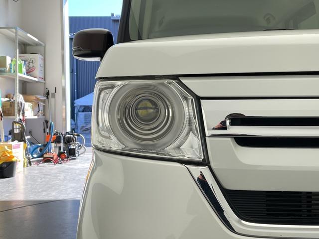 N-BOX L・ターボ ☆ワンオーナー☆純正オーディオ WX-211C(ワンセグ/USB/AM/FM)☆バックカメラ☆両側電動スライドドア☆ビルトインETC☆純正鉄チンサマータイヤ車載☆前方ドライブレコーダー(26枚目)