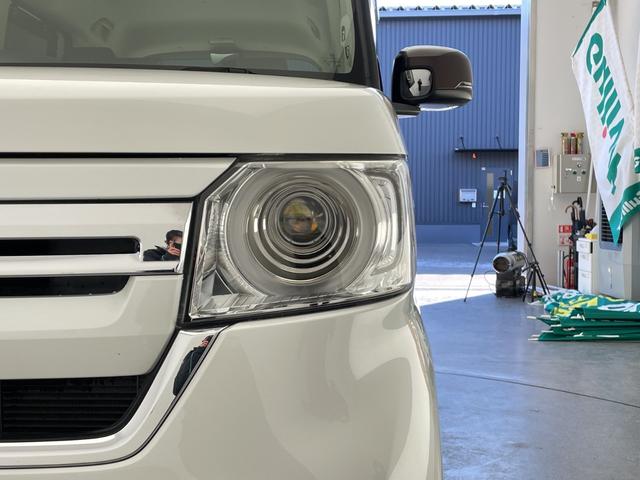 N-BOX L・ターボ ☆ワンオーナー☆純正オーディオ WX-211C(ワンセグ/USB/AM/FM)☆バックカメラ☆両側電動スライドドア☆ビルトインETC☆純正鉄チンサマータイヤ車載☆前方ドライブレコーダー(27枚目)