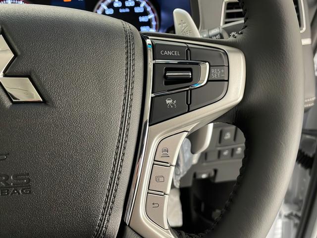 デリカD:5 シャモニー 登録済未使用車/メーカーOP ALPINE11型ナビ/メーカーOP ALPINE12.1型後席モニター/アダプティブクルーズコントロール/レーンキープアシスト/車線逸脱警報/衝突軽減ブレーキ(19枚目)