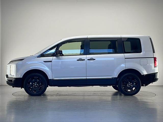 デリカD:5 シャモニー 登録済未使用車/メーカーOP ALPINE11型ナビ/メーカーOP ALPINE12.1型後席モニター/アダプティブクルーズコントロール/レーンキープアシスト/車線逸脱警報/衝突軽減ブレーキ(39枚目)