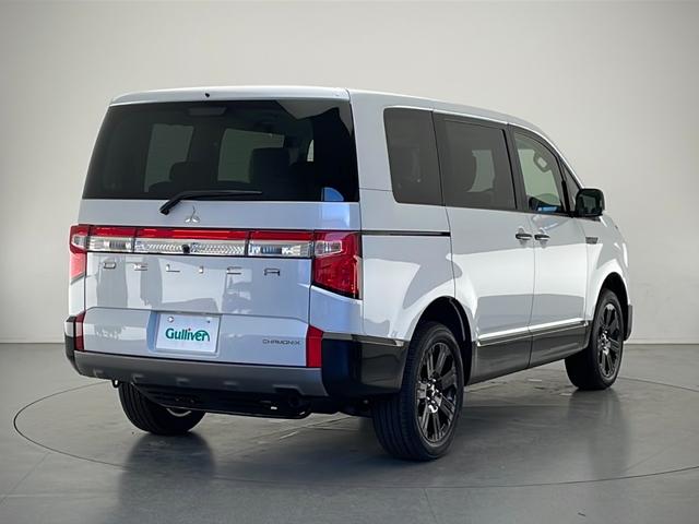 デリカD:5 シャモニー 登録済未使用車/メーカーOP ALPINE11型ナビ/メーカーOP ALPINE12.1型後席モニター/アダプティブクルーズコントロール/レーンキープアシスト/車線逸脱警報/衝突軽減ブレーキ(42枚目)