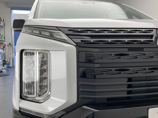 デリカD:5 シャモニー 登録済未使用車/メーカーOP ALPINE11型ナビ/メーカーOP ALPINE12.1型後席モニター/アダプティブクルーズコントロール/レーンキープアシスト/車線逸脱警報/衝突軽減ブレーキ(44枚目)