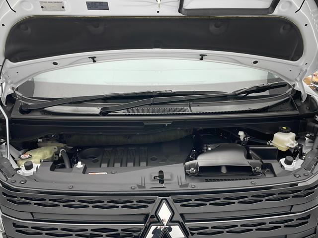 デリカD:5 シャモニー 登録済未使用車/メーカーOP ALPINE11型ナビ/メーカーOP ALPINE12.1型後席モニター/アダプティブクルーズコントロール/レーンキープアシスト/車線逸脱警報/衝突軽減ブレーキ(53枚目)