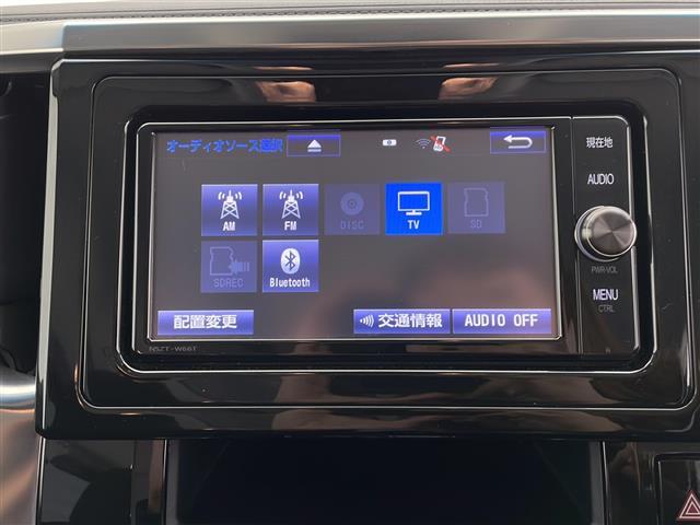アルファード 2.5S Aパッケージ 純正SDナビ Bカメラ 純正ETC クルーズコントロール TVキャンセラー 両側パワースライド フロントデアイサー 電子パーキング オートホールド 純正18インチAW 4WD(6枚目)