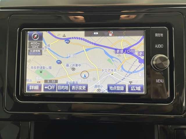 アルファード 2.5S Aパッケージ 純正SDナビ Bカメラ 純正ETC クルーズコントロール TVキャンセラー 両側パワースライド フロントデアイサー 電子パーキング オートホールド 純正18インチAW 4WD(9枚目)