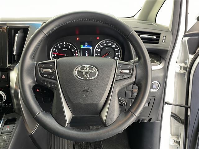 アルファード 2.5S Aパッケージ 純正SDナビ Bカメラ 純正ETC クルーズコントロール TVキャンセラー 両側パワースライド フロントデアイサー 電子パーキング オートホールド 純正18インチAW 4WD(13枚目)