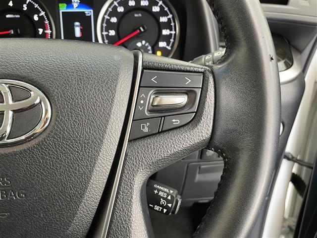 アルファード 2.5S Aパッケージ 純正SDナビ Bカメラ 純正ETC クルーズコントロール TVキャンセラー 両側パワースライド フロントデアイサー 電子パーキング オートホールド 純正18インチAW 4WD(15枚目)