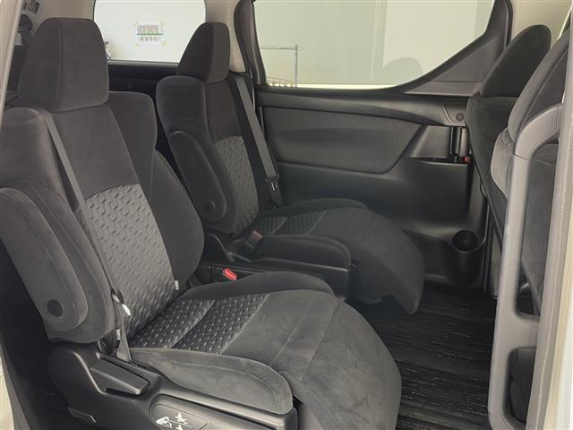 アルファード 2.5S Aパッケージ 純正SDナビ Bカメラ 純正ETC クルーズコントロール TVキャンセラー 両側パワースライド フロントデアイサー 電子パーキング オートホールド 純正18インチAW 4WD(31枚目)