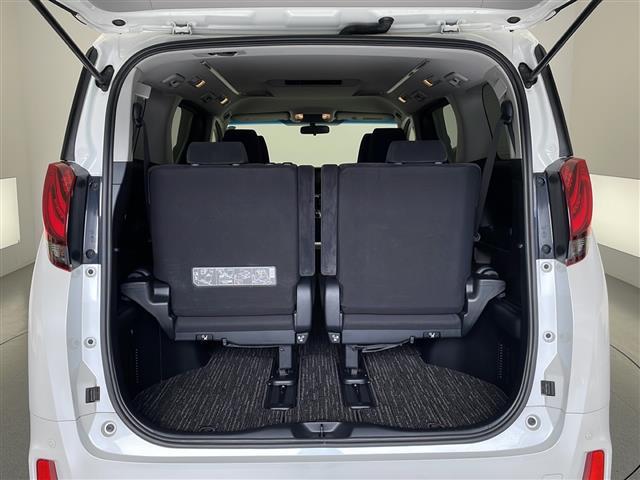 アルファード 2.5S Aパッケージ 純正SDナビ Bカメラ 純正ETC クルーズコントロール TVキャンセラー 両側パワースライド フロントデアイサー 電子パーキング オートホールド 純正18インチAW 4WD(33枚目)