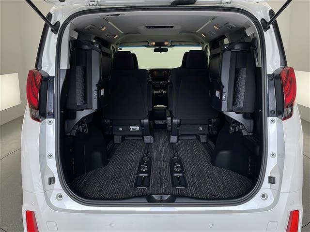 アルファード 2.5S Aパッケージ 純正SDナビ Bカメラ 純正ETC クルーズコントロール TVキャンセラー 両側パワースライド フロントデアイサー 電子パーキング オートホールド 純正18インチAW 4WD(34枚目)