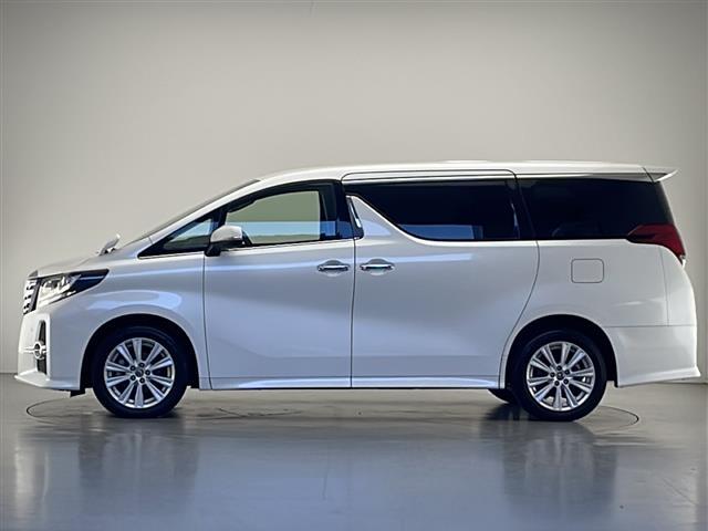 アルファード 2.5S Aパッケージ 純正SDナビ Bカメラ 純正ETC クルーズコントロール TVキャンセラー 両側パワースライド フロントデアイサー 電子パーキング オートホールド 純正18インチAW 4WD(40枚目)