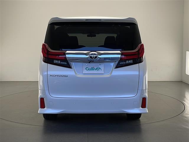 アルファード 2.5S Aパッケージ 純正SDナビ Bカメラ 純正ETC クルーズコントロール TVキャンセラー 両側パワースライド フロントデアイサー 電子パーキング オートホールド 純正18インチAW 4WD(42枚目)