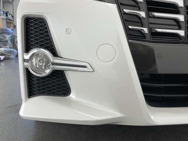 アルファード 2.5S Aパッケージ 純正SDナビ Bカメラ 純正ETC クルーズコントロール TVキャンセラー 両側パワースライド フロントデアイサー 電子パーキング オートホールド 純正18インチAW 4WD(47枚目)