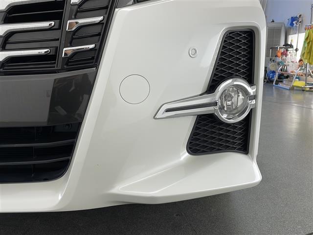 アルファード 2.5S Aパッケージ 純正SDナビ Bカメラ 純正ETC クルーズコントロール TVキャンセラー 両側パワースライド フロントデアイサー 電子パーキング オートホールド 純正18インチAW 4WD(48枚目)