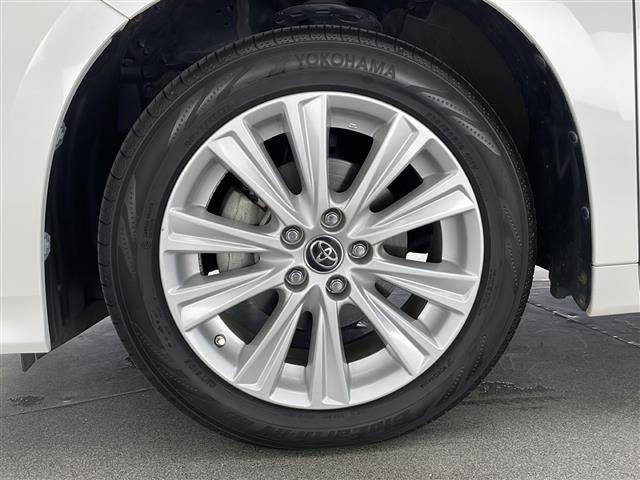 アルファード 2.5S Aパッケージ 純正SDナビ Bカメラ 純正ETC クルーズコントロール TVキャンセラー 両側パワースライド フロントデアイサー 電子パーキング オートホールド 純正18インチAW 4WD(49枚目)