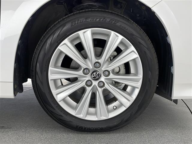 アルファード 2.5S Aパッケージ 純正SDナビ Bカメラ 純正ETC クルーズコントロール TVキャンセラー 両側パワースライド フロントデアイサー 電子パーキング オートホールド 純正18インチAW 4WD(51枚目)