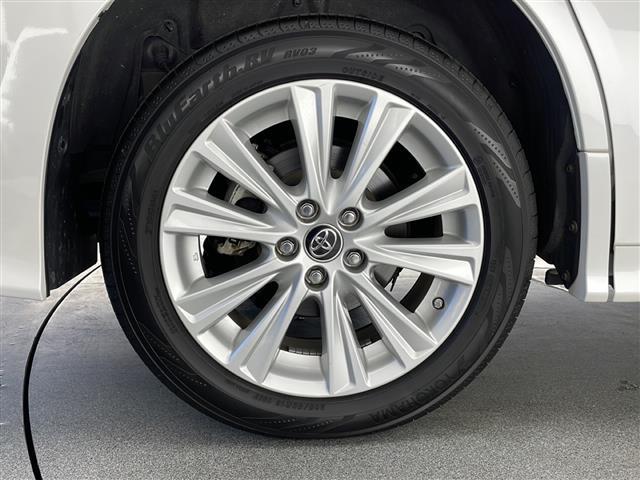 アルファード 2.5S Aパッケージ 純正SDナビ Bカメラ 純正ETC クルーズコントロール TVキャンセラー 両側パワースライド フロントデアイサー 電子パーキング オートホールド 純正18インチAW 4WD(52枚目)