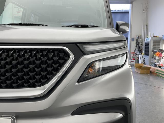 ソリオバンディット ハイブリッドＭＶ　スズキレーダーブレーキサポート／アダプティブクルーズコントロール／レーンキープアシスト／衝突軽減ブレーキ／コーナーセンサー／ヘッドアップディスプレイ／両側パワースライドドア／前席シートヒーター（37枚目）