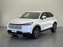 e:HEV Z ワンオーナー HONDA SENSING W+サイドエアバッグ カーテンエアバッグ プッシュスタート アイドリングストップ 追従機能付きクルコン USB入力端子 電子パーキングブレーキ 純正アルミ(34枚目)
