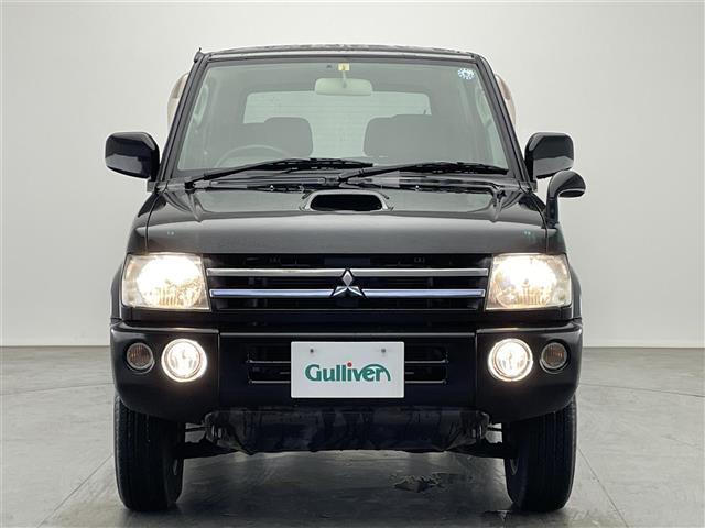 パジェロミニ - 三菱 アクティブフィールドエディション 純正ナビ ...