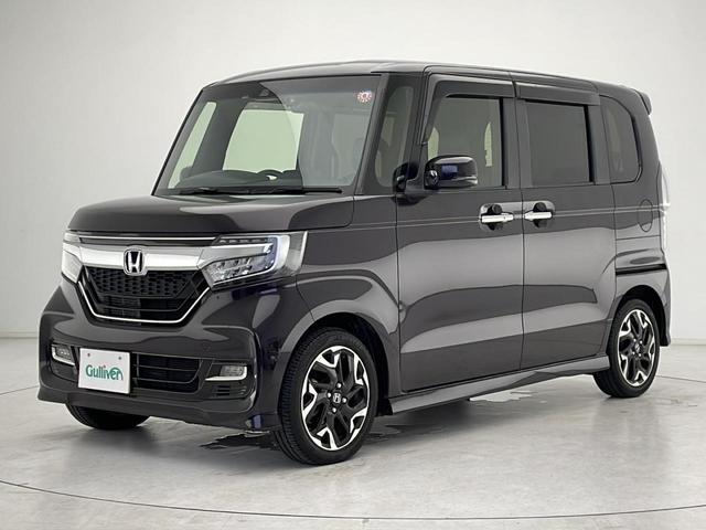 Ｎ－ＢＯＸカスタム Ｇ・Ｌターボホンダセンシング　１オーナー　禁煙車　純正メモリナビ／ＢＴ／カープレイ　バックカメラ　ＥＴＣ　ドラレコ　パドルシフト　両側パワースライド　スマートキー／スペアキー　プッシュスタート　純正エンジンスターター　ＬＥＤライト（29枚目）