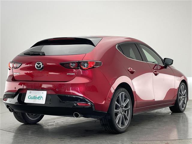 マツダ ＭＡＺＤＡ３ファストバック