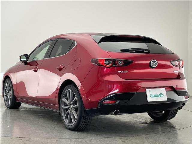 マツダ ＭＡＺＤＡ３ファストバック